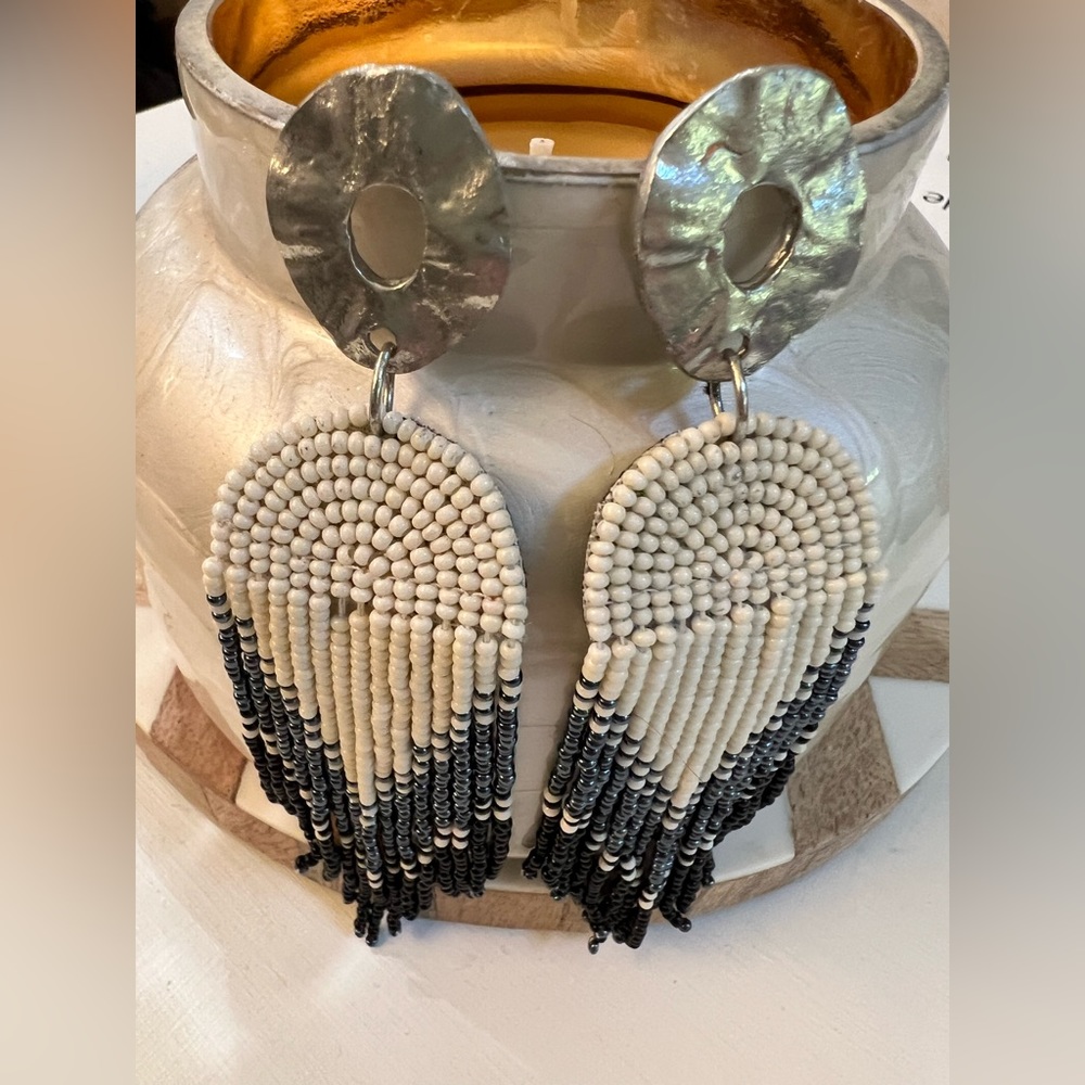 Beaded Earrings